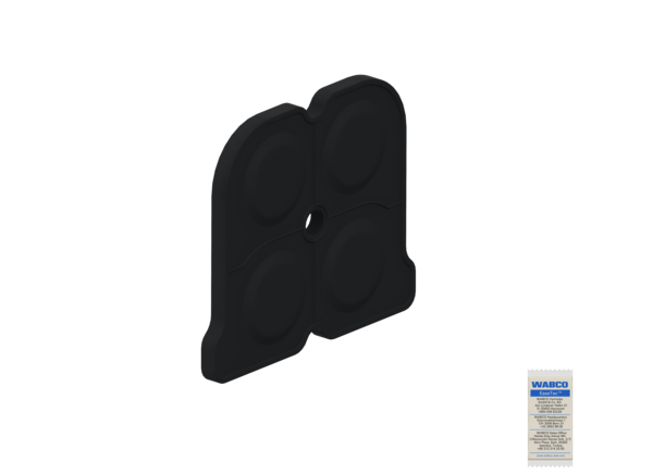 Kit: Diaphragm - 9347149202