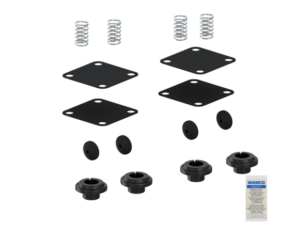 Kit: Diaphragm + Valve - 9349010052