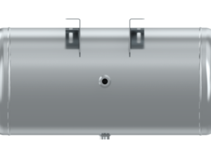 Air Reservoir 100L Ø 396x919 ALU - 9500009000