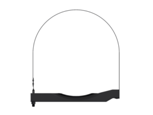 Fixing Strap, compressed air tank - 9500013512