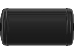 Air Reservoir 4 L Steel - 9500040000