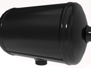 Air Reservoir 4 L Steel - 9502040040