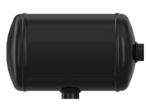 Air Reservoir 4 L Steel - 9502040050