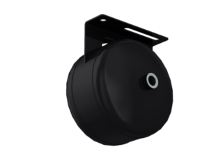 Air Reservoir 4 L Steel - 9504040000