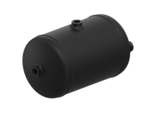 Air Reservoir 10 L Steel - 9504050070