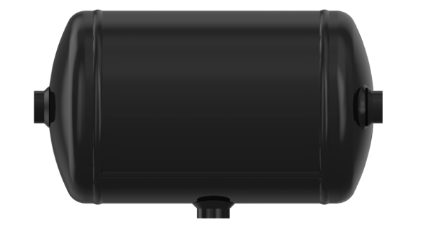 Air Reservoir 10 L Steel - 9504100190