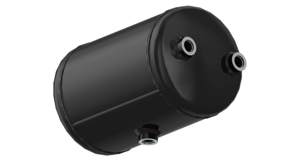 Air Reservoir 10 L Steel - 9504100190