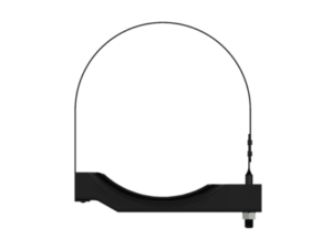 Fixing Strap, compressed air tank - 9505153512