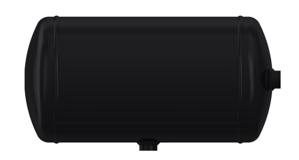 Air Reservoir 20 L Steel - 9505200180