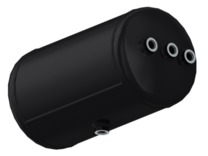 Air Reservoir 20 L Steel - 9505200180