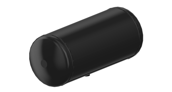 Air Reservoir 25 L Steel - 9505250060