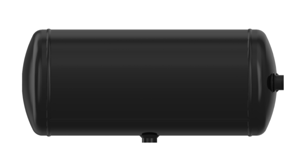 Air Reservoir 25 L Steel - 9505250060