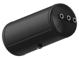 Air Reservoir 25 L Steel - 9505250060