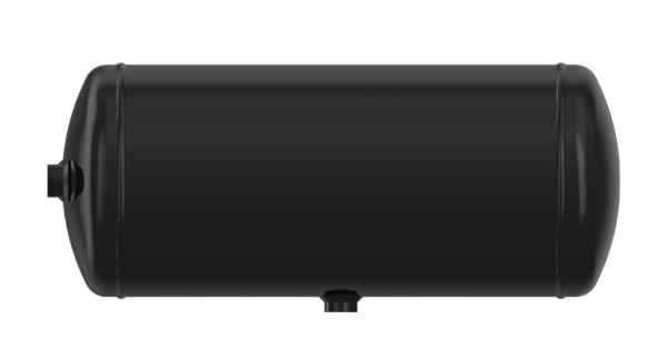 Air Reservoir 25 L Steel - 9505250060