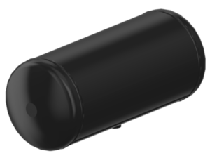 Air Reservoir 25 L Steel - 9505250070