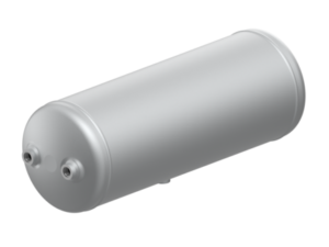 Air Reservoir 30 L Aluminum - 9505309040