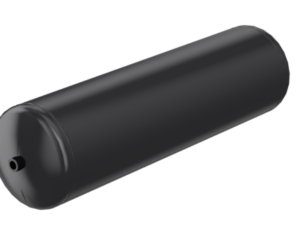 Air Reservoir 40 L Steel - 9505400000