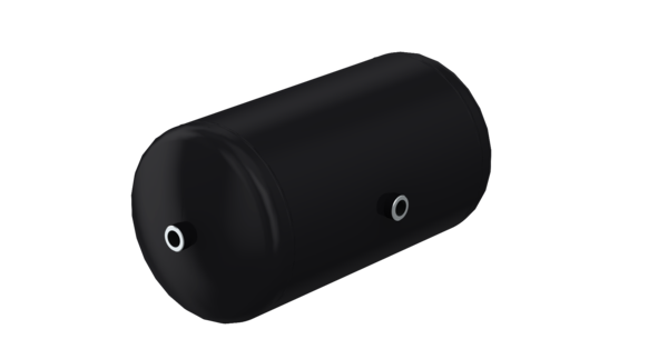 Air Reservoir 20 L Steel - 9506200050