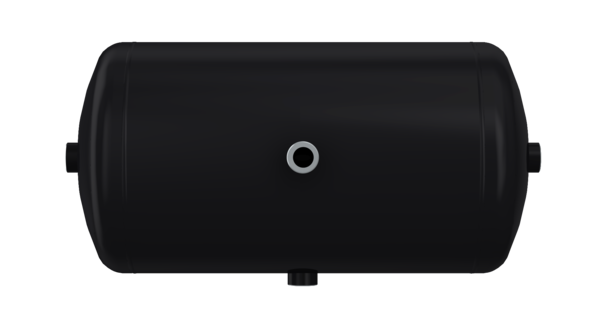 Air Reservoir 20 L Steel - 9506200050