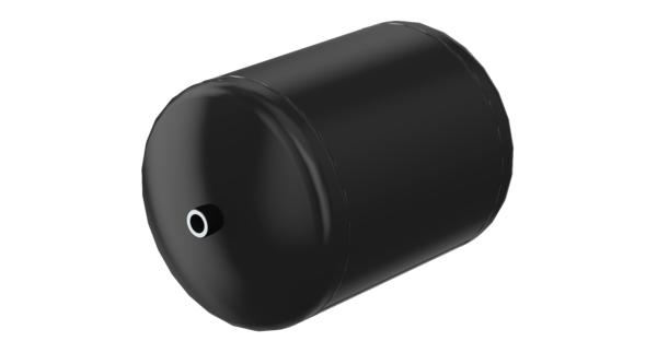 Air Reservoir 20 L Steel - 9507200080