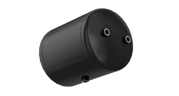 Air Reservoir 20 L Steel - 9507200080