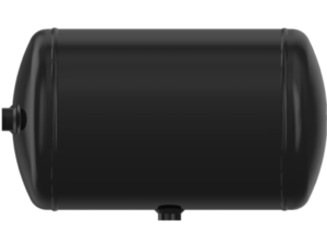 Air Reservoir 25 L Steel - 9507250060