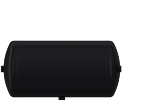 Air Reservoir 30 L Steel - 9507300210