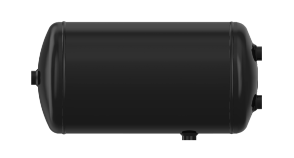 Air Reservoir 30 L Steel - 9507300220