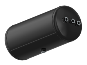 Air Reservoir 35 L Steel - 9507350000