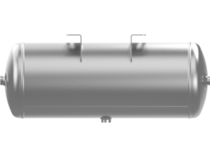 Air Reservoir 40L Ø 276x768 ALU - 9507409000