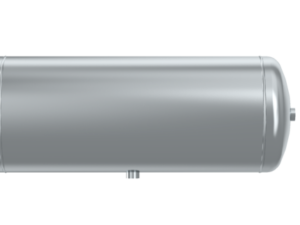 Air Reservoir 40 L Aluminum - 9507409070