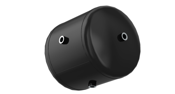 Air Reservoir 20 L Steel - 9508200010