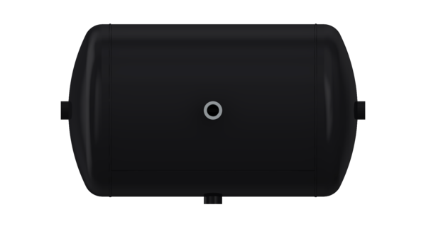 Air Reservoir 30 L Steel - 9508300040