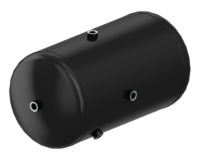 Air Reservoir 36 L Steel - 9508360010