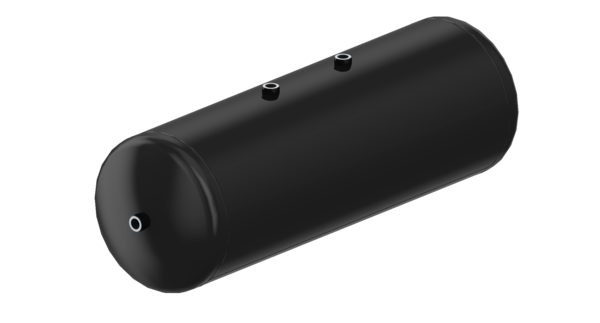 Air Reservoir 60 L Steel - 9508600070