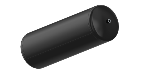 Air Reservoir 60 L Steel - 9508600070