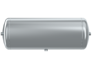 Air Reservoir 60 L Aluminum - 9509109010