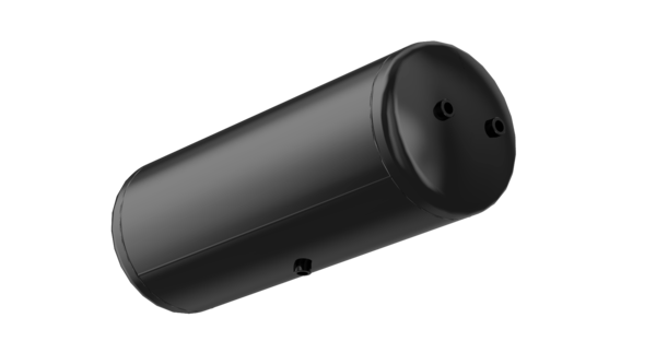 Air Reservoir 60 L Steel - 9509170010