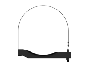 Fixing Strap, compressed air tank - 9509493512