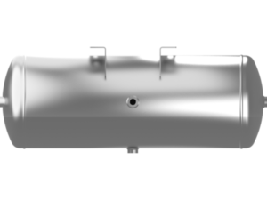 Air Reservoir 60L Ø 310x895 ALU - 9509609000