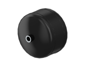 Air Reservoir 4.25 L Steel - 9510021570