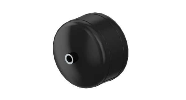 Air Reservoir 4.25 L Steel - 9510021570