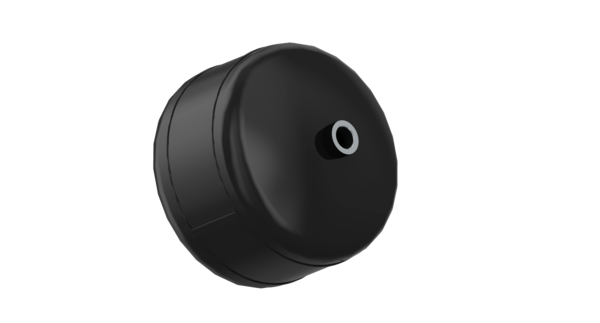 Air Reservoir 4.25 L Steel - 9510021570