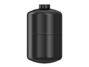 Air Reservoir 1 L Steel - 9510050100