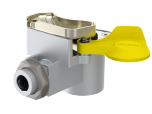 Coupling Head with Integrated Filter - 9522010010