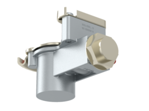Coupling Head with Integrated Filter - 9522010020