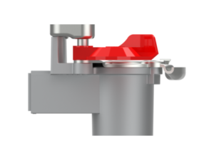 Hose Coupling with Integrated Filter - 9522010040