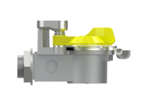 Coupling Head with integrated Filter - 9522010110