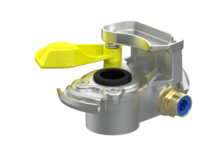 Coupling Head with integrated Filter - 9522010140