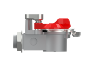 Coupling Head with integrated Filter - 9522010150
